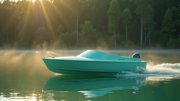 Perché scegliere un tender gommone con motore per la tua navigazione