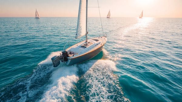 Vantaggi dei gommoni con motore per la tua esperienza in mare