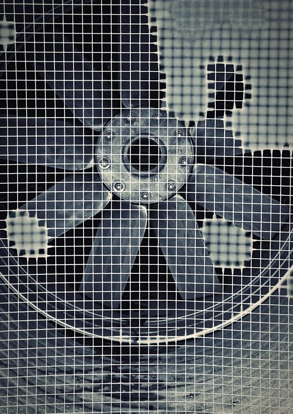 Come si può ottimizzare il sistema di ventilazione per ridurre l'appannamento interno?